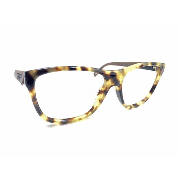 Maui Jim Howzit MJ 734-10L Brown Tortoise Sunglasses Frames...